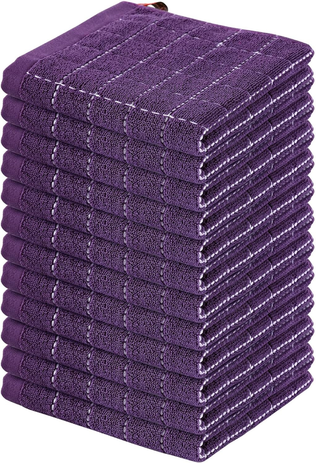 Kitchen Towels, Soft and Super Absorbent Dish Towels, Cotton Kitchen Towels -Pack of 4 (13 Kitchen Towels, Soft and Super Absorbent Dish Towels, Cotton Kitchen Towels -Pack of 4 (13